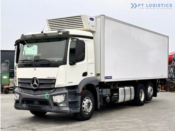 Hűtős teherautó MERCEDES-BENZ Actros 2532