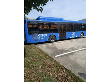 Új Távolsági busz ANKAI 30 seats: 2 kép. Új Távolsági busz ANKAI 30 seats: 2 kép.