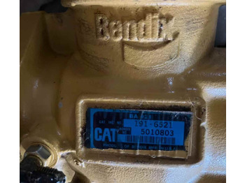 Klímakompresszor - Légkompresszor CATERPILLAR 191-6521: 2 kép.