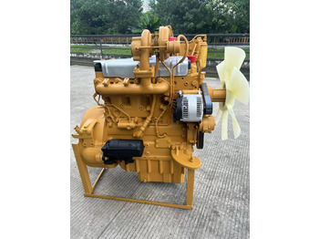 Motor - Kotrógép CATERPILLAR C4.4 [ Copy ]: 4 kép.