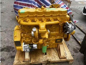 Motor - Kotrógép CATERPILLAR C7.1: 3 kép.