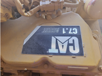 Új Motor - Kotrógép CATERPILLAR C7.1: 2 kép.