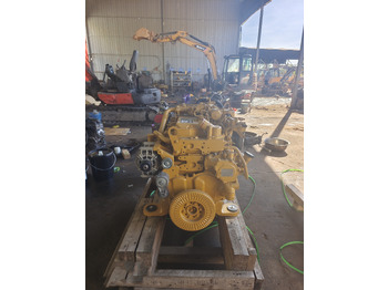 Új Motor - Kotrógép CATERPILLAR C7.1: 3 kép.