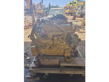 Új Motor - Kotrógép CATERPILLAR C7.1: 4 kép.