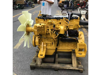Motor - Kotrógép CATERPILLAR C7: 2 kép.