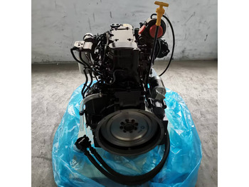 Új Motor - Kotrógép CUMMINS QSB4.5: 2 kép.