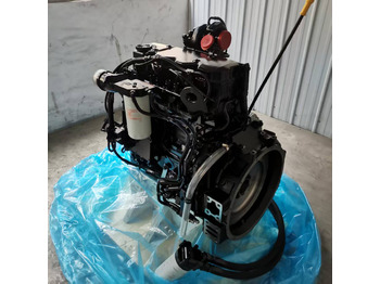 Új Motor - Kotrógép CUMMINS QSB4.5: 3 kép.