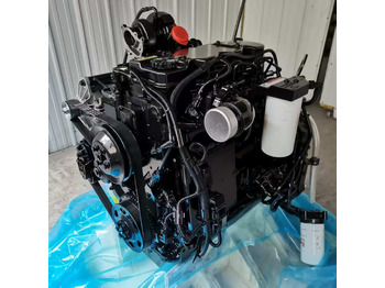 Új Motor - Kotrógép CUMMINS QSB4.5: 4 kép.