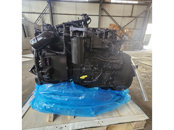 Motor - Kotrógép CUMMINS QSB6.7: 2 kép. Motor - Kotrógép CUMMINS QSB6.7: 2 kép.