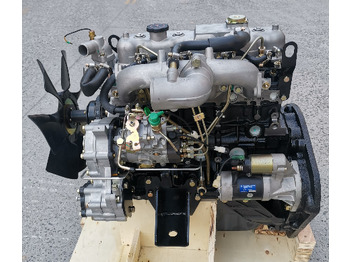Motor ISUZU