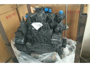 Motor - Kotrógép ISUZU 4JG1: 2 kép.