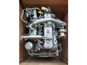 Motor - Kotrógép ISUZU 4JG1: 3 kép.