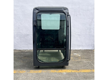 Fülke - Kotrógép KOBELCO SK120-C8 SK200-C8 SK210-C8 SK250-C8 SK260-C8 SK350-C8 SK450-C8: 4 kép.