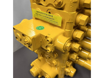 Új Hidraulikus szelep - Kotrógép KOMATSU 723-57-11700: 4 kép.