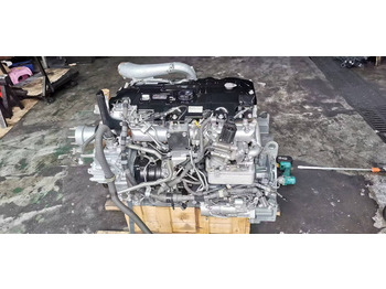 Motor - Kotrógép MITSUBISHI 4M50: 4 kép.