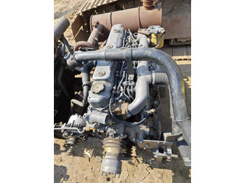 Motor - Kotrógép MITSUBISHI 6D34  Good price: 3 kép.