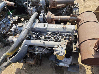 Motor - Kotrógép MITSUBISHI 6D34  Good price: 2 kép.