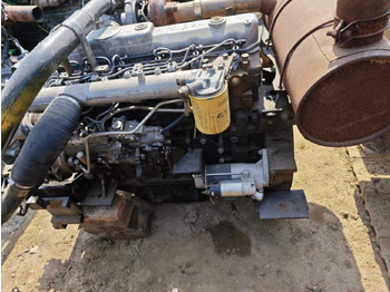 Motor - Kotrógép MITSUBISHI 6D34  Good price: 4 kép.