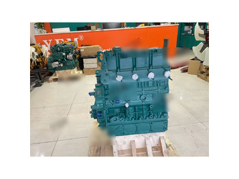 Új Motor - Kotrógép VOLVO D3.8E: 2 kép.