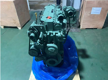 Új Motor - Kotrógép VOLVO D7E: 4 kép.