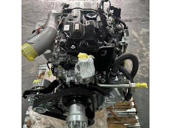 Motor - Kotrógép YANMAR 4M50: 5 kép.