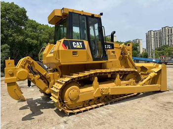 Buldózer CAT D7G Bulldozer/Used CAT D7G D7H D8R Bulldozer with Ripper,construction Equipment Bulldozer [ Copy ]: 2 kép.