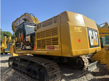 Lánctalpas kotró CATERPILLAR 349