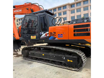 Lánctalpas kotró HITACHI ZX350
