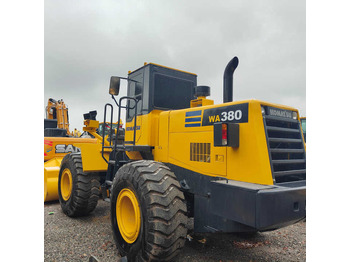 Certified Pre-Owned Komatsu WA380-3 | Heavy-Duty Loader for Mining/ Construction - Price Negotiable! [ Copy ] lízing Certified Pre-Owned Komatsu WA380-3 | Heavy-Duty Loader for Mining/ Construction - Price Negotiable! [ Copy ]: 1 kép.