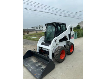 Építőipari gépek BOBCAT S185