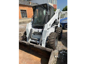 Építőipari gépek BOBCAT S300