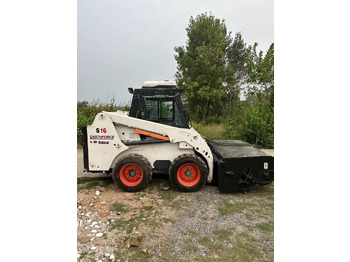 Építőipari gépek BOBCAT S18
