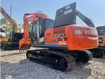 Építőipari gépek HITACHI ZX200