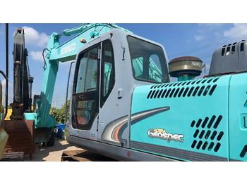 Építőipari gépek KOBELCO