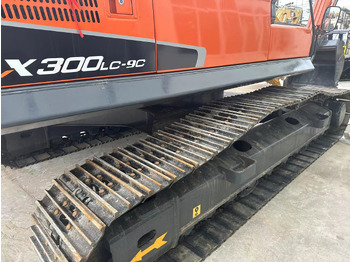 Kotrógép DOOSAN Used Excavator DOOSANDX300LC-9: 3 kép.