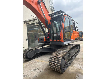 Kotrógép DOOSAN Used Excavator DOOSANDX300LC-9: 4 kép.