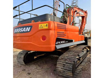 Kotrógép DOOSAN DX300
