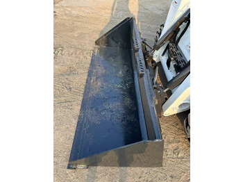 Építőipari gépek BOBCAT High Performance Low Hours Excellent Condition Reliable Second Hand Bobcat S550 Skid Steer Loader in Stock for Sale: 5 kép.