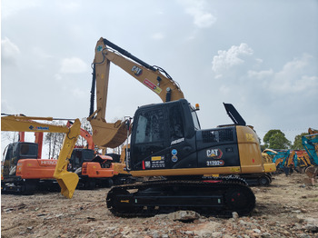 Építőipari gépek CATERPILLAR second-hand excavator CAT312D: 4 kép.