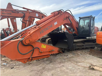 Építőipari gépek HITACHI USED EXCAVATOR ZX350-5G HOTSALE: 2 kép.