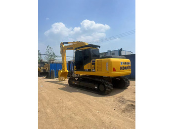 Építőipari gépek KOMATSU Used Second-hand Hotsale Excavator PC160: 3 kép.