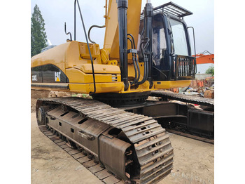 Lánctalpas kotró CATERPILLAR 330CL