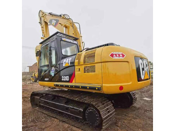 Kotrógép CATERPILLAR 320D