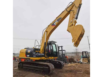 Kotrógép CATERPILLAR 320D
