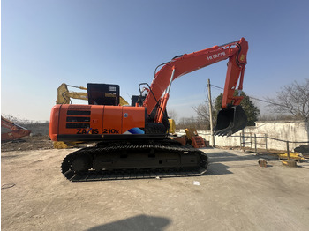 Lánctalpas kotró HITACHI ZX210