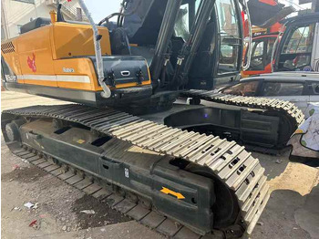 Lánctalpas kotró Heavy-Duty Hyundai 305 Excavator for Mining & Construction - Well-Maintained, Warranty Included: 2 kép.