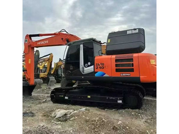 Kotrógép HITACHI ZX200
