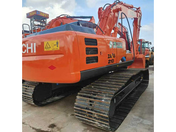Kotrógép HITACHI ZX200