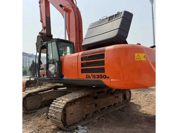 Lánctalpas kotró HITACHI ZX350