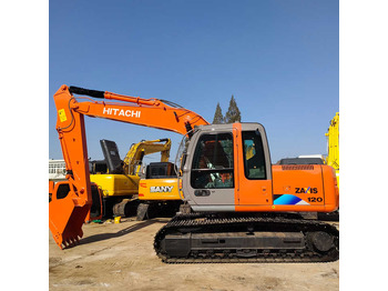 Lánctalpas kotró HITACHI ZX120